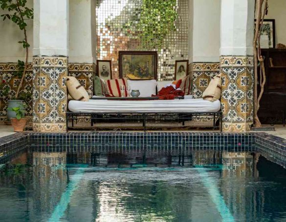 Luxury Riads in Marrakech
