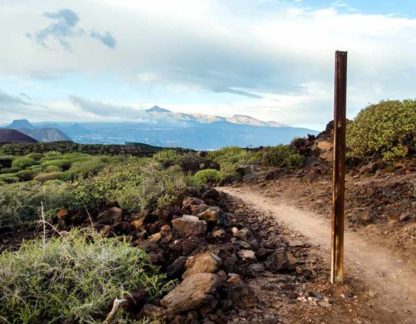 Trekking Routes