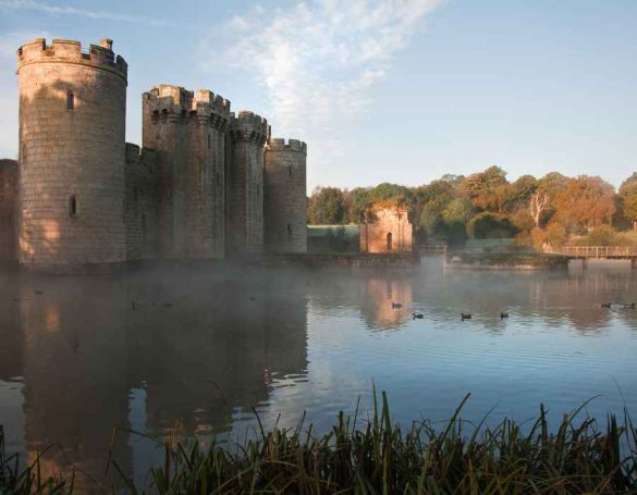 Europe's Most Stunning Castles