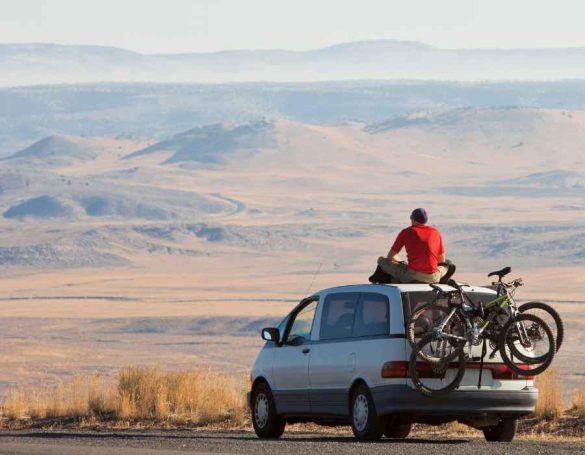 Scenic Road Trips