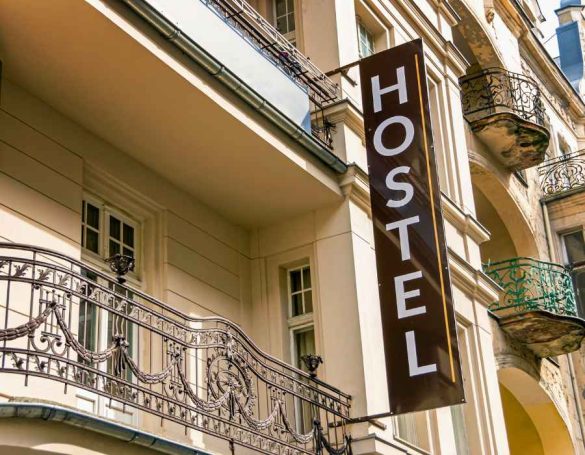 Top-Rated Hostels in Europe