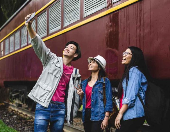 Tourist Transport in South America